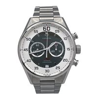 Brescia - VIA MORETTO 52  - Orologio Tag Heuer Uomo Carrera in Acciaio CAR2B11.BA0799 - CAR2B11.BA0799